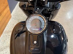 2019 Harley-davidson FLFBS FAT BOY S (114) (CUST) BLACK