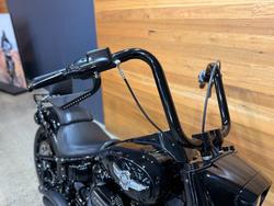 2019 Harley-davidson FLFBS FAT BOY S (114) (CUST) BLACK