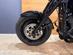 2019 Harley-davidson FLFBS FAT BOY S (114) (CUST) BLACK
