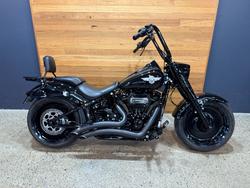 Harley-Davidson FLFBS Fat Boy S (114) (cust)