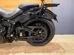 2019 Harley-davidson FLFBS FAT BOY S (114) (CUST) BLACK