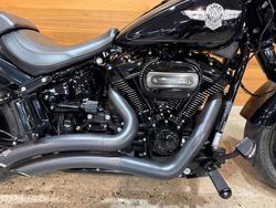 2019 Harley-davidson FLFBS FAT BOY S (114) (CUST) BLACK