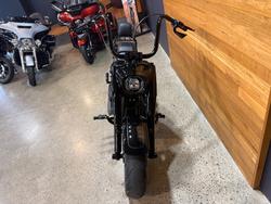 2019 Harley-davidson FLFBS FAT BOY S (114) (CUST) BLACK