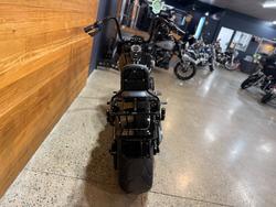 2019 Harley-davidson FLFBS FAT BOY S (114) (CUST) BLACK
