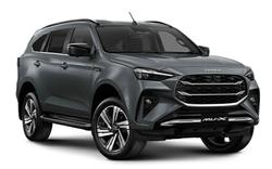 2025 Isuzu MU-X LS-T