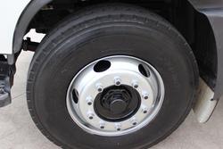 2006 Hino Fg 500 Series FG WHITE