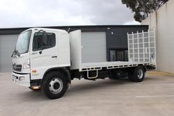 2006 Hino Fg 500 Series FG WHITE