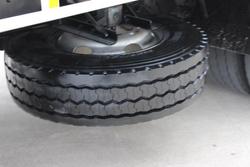 2006 Hino Fg 500 Series FG WHITE