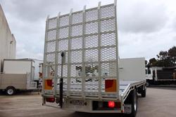 2006 Hino Fg 500 Series FG WHITE