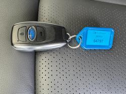 2024 Subaru Impreza 2.0S