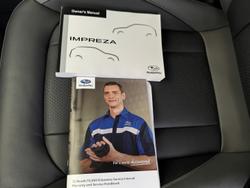 2024 Subaru Impreza 2.0S