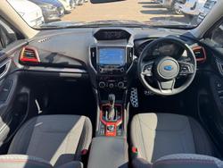 2021 Subaru Forester 2.5i Sport S5 MY21 AWD Dark Blue