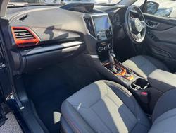 2021 Subaru Forester 2.5i Sport S5 MY21 AWD Dark Blue