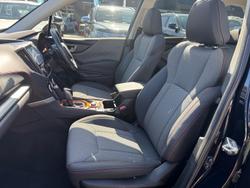 2021 Subaru Forester 2.5i Sport S5 MY21 AWD Dark Blue