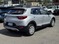 2023 Kia Stonic S YB MY23 Silky Silver
