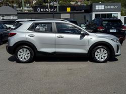 2023 Kia Stonic S YB MY23 Silky Silver