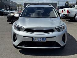 2023 Kia Stonic S YB MY23 Silky Silver