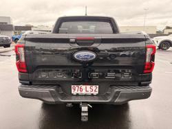 2024 Ford Ranger Wildtrak