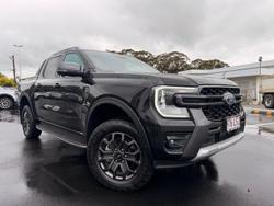 2024 Ford Ranger Wildtrak