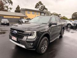 2024 Ford Ranger Wildtrak