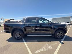 2024 Ford
                Ranger Wildtrak