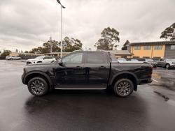 2024 Ford Ranger Wildtrak