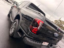 2024 Ford Ranger Wildtrak