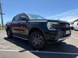 2024 Ford
                Ranger Wildtrak