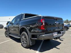 2024 Ford
                Ranger Wildtrak