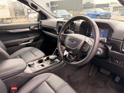 2024 Ford Ranger Wildtrak