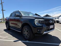 2024 Ford
                Ranger Wildtrak