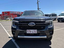 2024 Ford
                Ranger Wildtrak