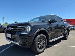 2024 Ford
                Ranger Wildtrak