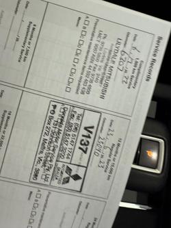 2022 Mitsubishi Outlander LS