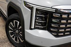 2025 MG
                U9 Explore X