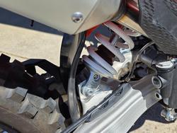 2022 Ktm 250 EXC ORANGE