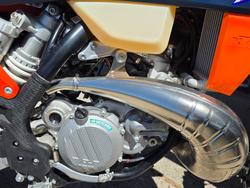 2022 Ktm 250 EXC ORANGE