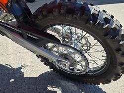 2022 Ktm 250 EXC ORANGE