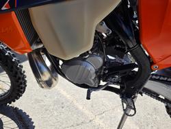 2022 Ktm 250 EXC ORANGE