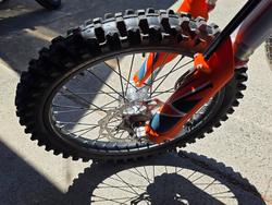 2022 Ktm 250 EXC ORANGE