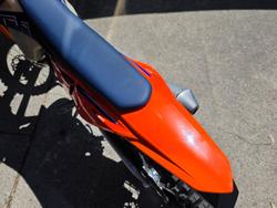 2022 Ktm 250 EXC ORANGE