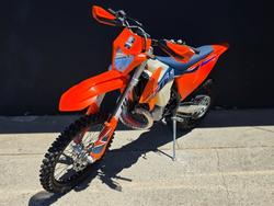 2022 Ktm 250 EXC ORANGE