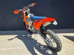 2022 Ktm 250 EXC ORANGE