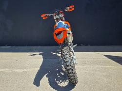 2022 Ktm 250 EXC ORANGE