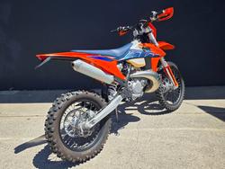 2022 Ktm 250 EXC ORANGE