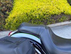 2015 Kawasaki VULCAN 900 CUSTOM White