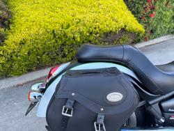 2015 Kawasaki VULCAN 900 CUSTOM White