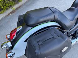 2015 Kawasaki VULCAN 900 CUSTOM White