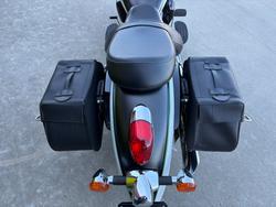 2015 Kawasaki VULCAN 900 CUSTOM White