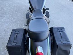 2015 Kawasaki VULCAN 900 CUSTOM White